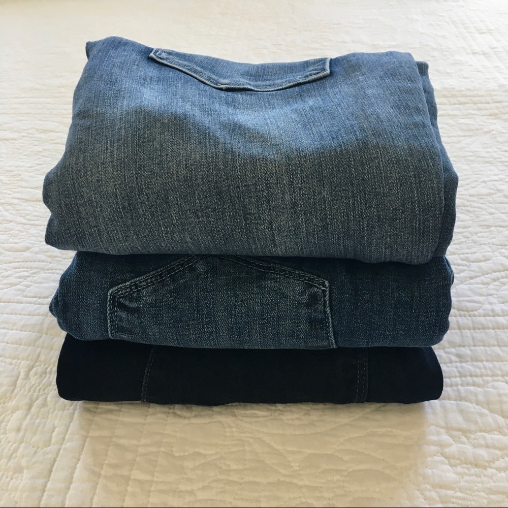 Laurie Felt Jean Bundle